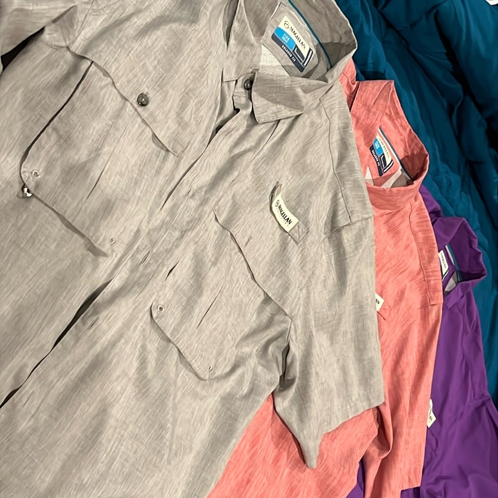 Men’s Magellan Outdoors Fish Gear Shirts